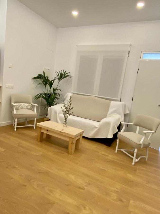 Ferienwohnung La Espiga De Segovia La Lastrilla Exterior foto