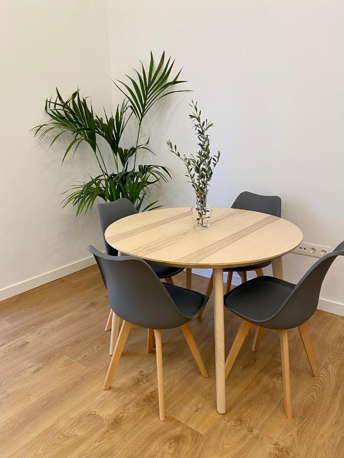 Ferienwohnung La Espiga De Segovia La Lastrilla Exterior foto
