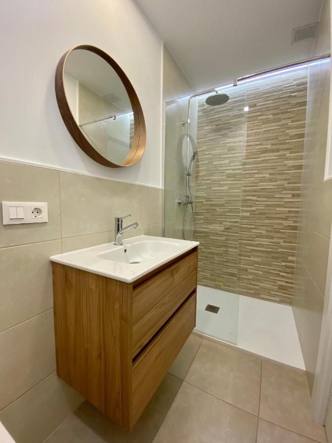 Ferienwohnung La Espiga De Segovia La Lastrilla Exterior foto
