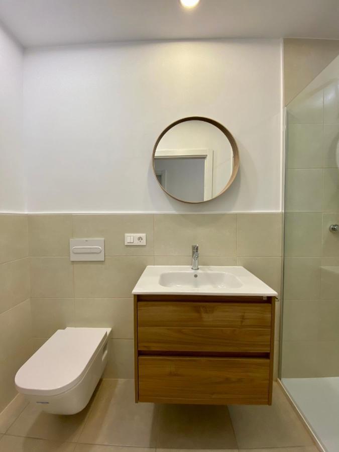 Ferienwohnung La Espiga De Segovia La Lastrilla Exterior foto