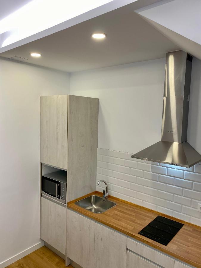Ferienwohnung La Espiga De Segovia La Lastrilla Exterior foto