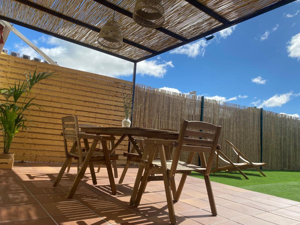 Ferienwohnung La Espiga De Segovia La Lastrilla Exterior foto