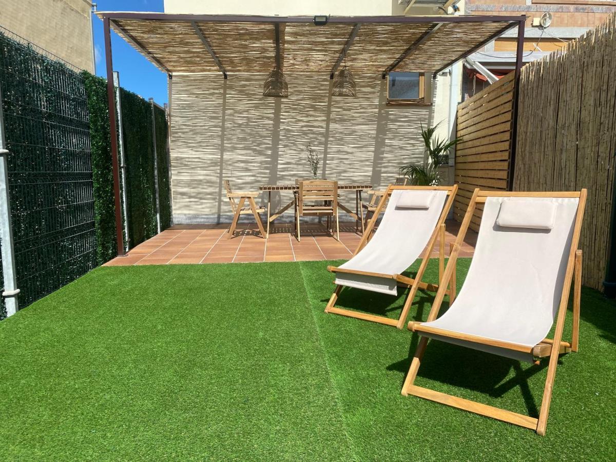 Ferienwohnung La Espiga De Segovia La Lastrilla Exterior foto